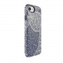 Чохол Speck для Apple iPhone 7 Presidio Inked Shiboritile Blue Matte/Marine Blue (SP-79990-5757) фото 1