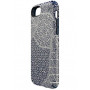 Чохол Speck для Apple iPhone 7 Presidio Inked Shiboritile Blue Matte/Marine Blue (SP-79990-5757) фото 3