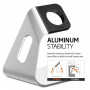Підставка Spigen Apple Watch Stand S330 Silver (SGP11555) фото 4