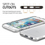 Чехол-накладка Spigen Case Capsule Crystal Clear for iPhone 6/6S (SGP11753) фото 5