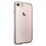 Чехол-накладка Spigen Case Neo Hybrid Crystal Rose Gold для iPhone 7 (SGP-042CS20524) фото 2