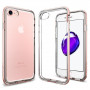 Чехол-накладка Spigen Case Neo Hybrid Crystal Rose Gold для iPhone 7 (SGP-042CS20524) фото 7