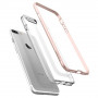 Чехол-накладка Spigen Case Crystal Hybrid Rose Gold для iPhone 7 Plus (SGP-043CS20510) фото 7