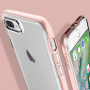 Чехол-накладка Spigen Case Crystal Hybrid Rose Gold для iPhone 7 Plus (SGP-043CS20510) фото 9