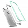 Чехол-накладка Spigen Case Neo Hybrid Crystal Mint для iPhone 7 Plus (SGP-043CS20541) фото 8