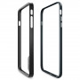 Чехол-бампер Spigen Case Neo Hybrid EX Series Metal Slate for iPhone 6 Plus 5.5'' (SGP11056) фото 4