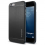 Чохол-накладка Spigen Case Neo Hybrid Series Metal Slate for iPhone 6 Plus 5.5'' (SGP11063) фото 1