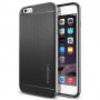Чохол-накладка Spigen Case Neo Hybrid Series Satin Silver for iPhone 6 Plus 5.5'' (SGP11066) фото 1