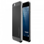 Чохол-накладка Spigen Case Neo Hybrid Series Satin Silver for iPhone 6 Plus 5.5'' (SGP11066) фото 2