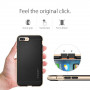 Чехол-накладка Spigen Case Neo Hybrid Champagne Gold для iPhone 7 Plus (SGP-043CS20683) фото 7