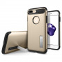 Чехол-накладка Spigen Case Slim Armor Champagne Gold для iPhone 7 Plus (SGP-043CS20310) фото 2