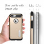 Чехол-накладка Spigen Case Slim Armor Champagne Gold для iPhone 7 Plus (SGP-043CS20310) фото 8