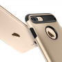 Чехол-накладка Spigen Case Slim Armor Champagne Gold для iPhone 7 Plus (SGP-043CS20310) фото 9