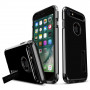 Чехол-накладка Spigen Case Slim Armor Jet Black для iPhone 7 (SGP-042CS20842) фото 1