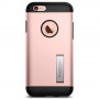 Чохол-накладка Spigen Case Slim Armor Rose Gold for iPhone 66S (SGP11723) фото 2