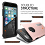 Чохол-накладка Spigen Case Slim Armor Rose Gold for iPhone 66S (SGP11723) фото 5