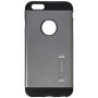 Чехол-накладка Spigen Case Slim Armor Series Satin Silver for iPhone 6 Plus/6S Plus (SGP10904) фото 3
