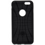Чехол-накладка Spigen Case Slim Armor Series Satin Silver for iPhone 6 Plus/6S Plus (SGP10904) фото 4