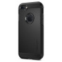 Чехол-накладка Spigen Case Tough Armor Black для iPhone 7 (SGP-042CS20491) фото 1