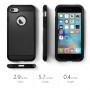 Чехол-накладка Spigen Case Tough Armor Black для iPhone 7 (SGP-042CS20491) фото 3