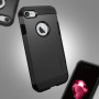 Чехол-накладка Spigen Case Tough Armor Black для iPhone 7 (SGP-042CS20491) фото 6