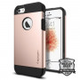 Чехол-накладка Spigen Case Tough Armor Rose Gold для iPhone SE/5/5S (SGP-041CS20190) фото 2