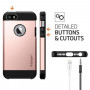 Чехол-накладка Spigen Case Tough Armor Rose Gold для iPhone SE/5/5S (SGP-041CS20190) фото 6