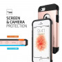 Чехол-накладка Spigen Case Tough Armor Rose Gold для iPhone SE/5/5S (SGP-041CS20190) фото 7