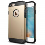 Чехол-накладка Spigen Case Tough Armor Champagne Gold for iPhone 6/6S (SGP11613) фото 1