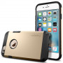 Чехол-накладка Spigen Case Tough Armor Champagne Gold for iPhone 6/6S (SGP11613) фото 2