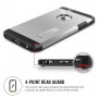Чохол-накладка Spigen Case Tough Armor Series Satin Silver for iPhone 6 Plus6S Plus (SGP10917) фото 4