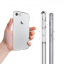 Чехол-накладка Spigen Case Ultra Hybrid Crystal Clear для iPhone 7 (SGP-042CS20443) фото 7