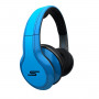 Наушники STREET by 50 Wired Over-Ear Headphones Blue (SMS-WD-BLU) фото 1