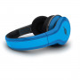 Наушники STREET by 50 Wired Over-Ear Headphones Blue (SMS-WD-BLU) фото 3