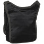 Сумка через плечо Carlton Travel Accessories темно-серая (DAYPACKGRY.87) фото 2