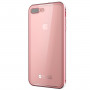 Чохол  SwitchEasy Glass Case Pink для iPhone 7 Plus фото 2