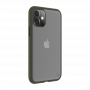 Чохол-накладка  SwitchEasy Aero for iPhone 11 Pro Army Green (GS-103-80-143-18) фото 2
