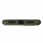 Чохол-накладка  SwitchEasy Aero for iPhone 11 Pro Army Green (GS-103-80-143-18) фото 5