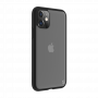 Чехол-накладка SwitchEasy Aero for iPhone 11 Pro Black (GS-103-80-143-11) фото 2