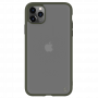 Чохол-накладка  SwitchEasy Aero for iPhone 11 Pro Max Army Green (GS-103-83-143-108) фото 1