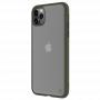 Чохол-накладка  SwitchEasy Aero for iPhone 11 Pro Max Army Green (GS-103-83-143-108) фото 3