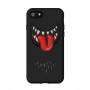 Чехол SwitchEasy Monsters Case для iPhone 7 Black фото 3