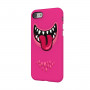 Чехол SwitchEasy Monsters Case для iPhone 7 Pink фото 1
