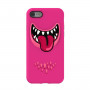 Чехол SwitchEasy Monsters Case для iPhone 7 Pink фото 3
