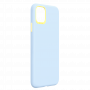 Чехол-накладка SwitchEasy Colors for iPhone 11 Pro Max Baby Blue (GS-103-77-139-42) фото 5