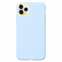 Чехол-накладка SwitchEasy Colors for iPhone 11 Pro Max Baby Blue (GS-103-77-139-42) фото 6