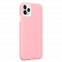 Чехол-накладка SwitchEasy Colors for iPhone 11 Pro Max Baby Pink (GS-103-77-139-41) фото 2