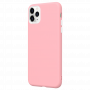 Чехол-накладка SwitchEasy Colors for iPhone 11 Pro Max Baby Pink (GS-103-77-139-41) фото 3