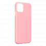 Чехол-накладка SwitchEasy Colors for iPhone 11 Pro Max Baby Pink (GS-103-77-139-41) фото 6