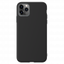 Чехол-накладка SwitchEasy Colors for iPhone 11 Pro Max Black (GS-103-77-139-11) фото 1